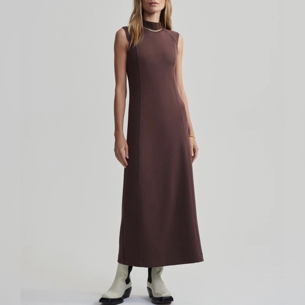 Varley Erin Midi Dress